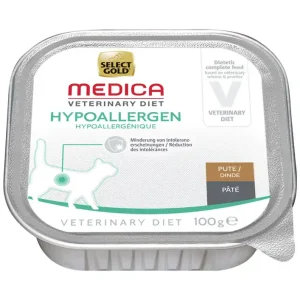 Select Gold Medica Hypoallergen Pute 100 g Neu
